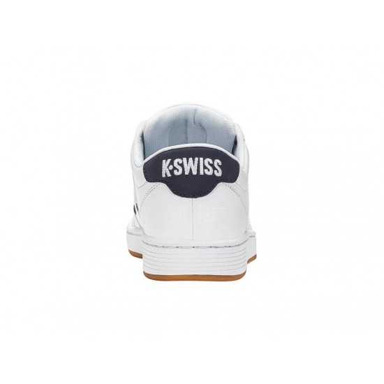 K-Swiss Court Pro Ii White/Navy/Gum Men