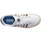 K-Swiss Court Pro Ii White/Asphalt/Black/Gum Men