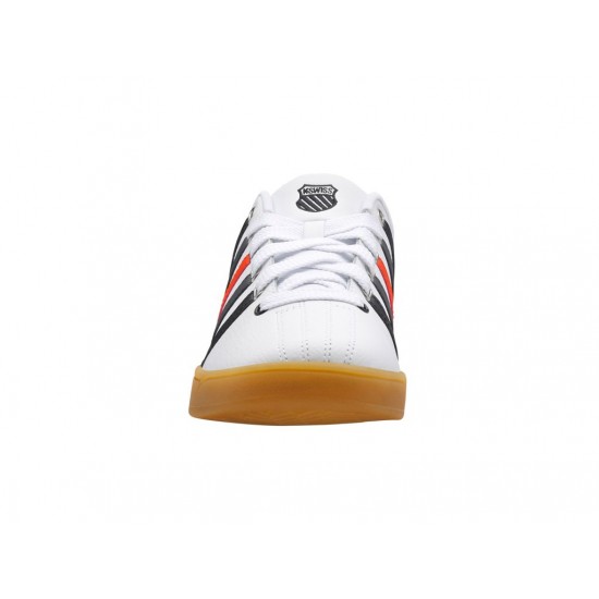 K-Swiss Court Pro Ii White/Asphalt/Black/Gum Men