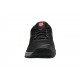 K-Swiss Hypercourt Express 2-2E Jet Black/Steel Gray/Spicy Orange Men