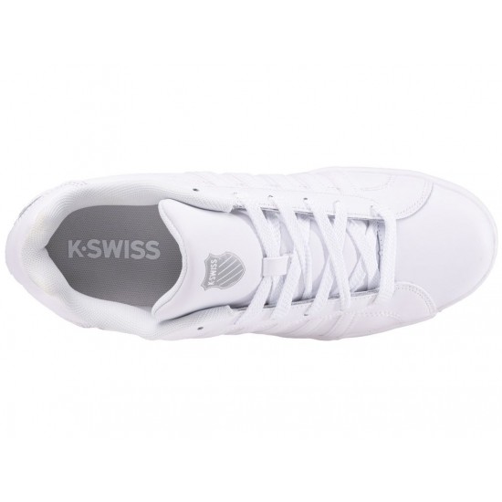 K-Swiss Montara White/Gray Men