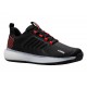 K-Swiss Ultrashot 3 Black/White/Poppy Red Men