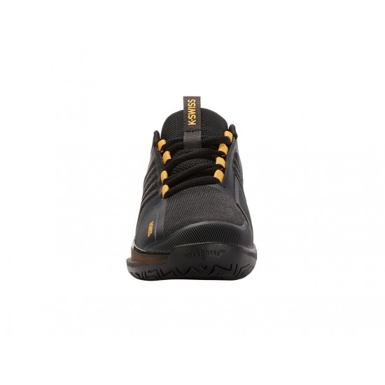 K-Swiss Ultrashot 3 Moonless Night /Amber Yellow Men