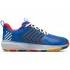 K-Swiss Ultrashot 3 Classic Blue/Berry Red/Lemon Chrome Men