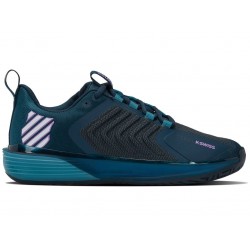 K-Swiss Ultrashot 3 Reflecting Pond/Colonial Blue/Amethyst Orchid Men