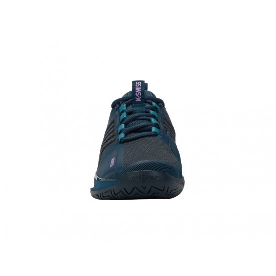 K-Swiss Ultrashot 3 Reflecting Pond/Colonial Blue/Amethyst Orchid Men