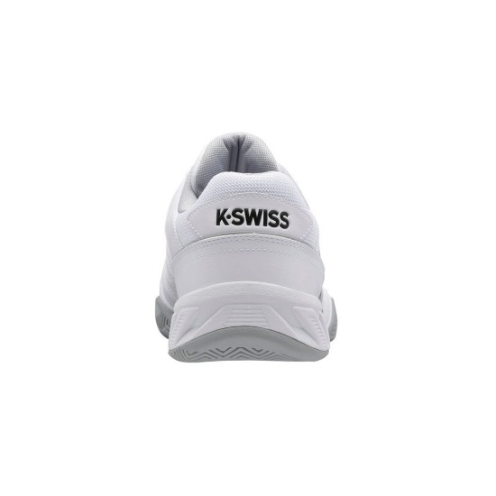 K-Swiss Bigshot Light 4 White/High-Rise/Black Men