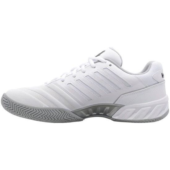 K-Swiss Bigshot Light 4 White/High-Rise/Black Men