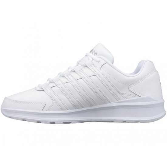 K-Swiss Vista Trainer White/White Men