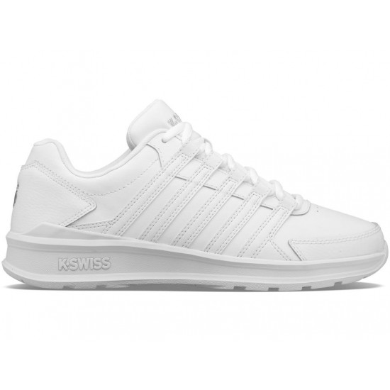 K-Swiss Vista Trainer White/White Men