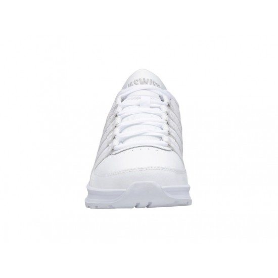 K-Swiss Vista Trainer White/White Men