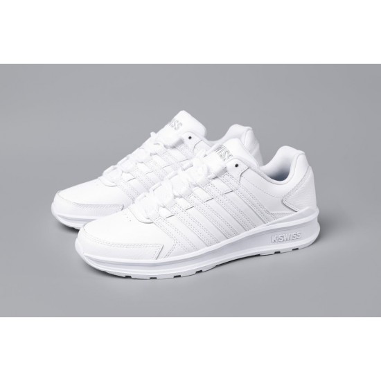 K-Swiss Vista Trainer White/White Men