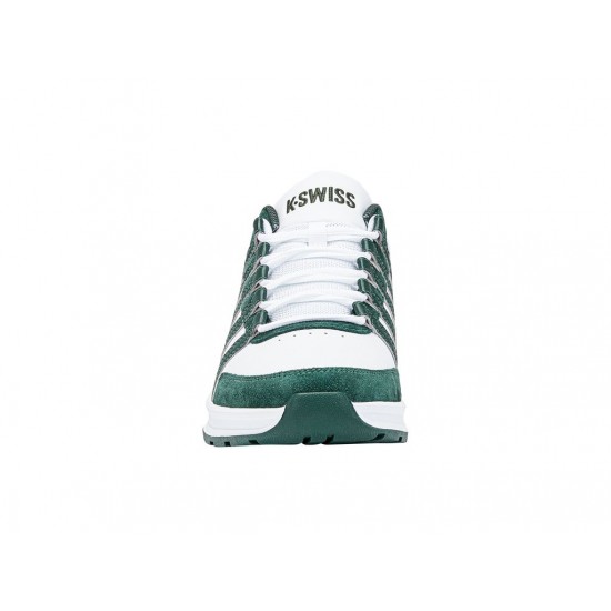 K-Swiss Vista Trainer White/Sycamore Men