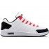 K-Swiss Vista Trainer White/Black/Red Men