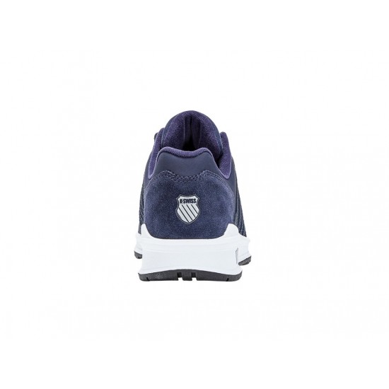 K-Swiss Vista Trainer Navy/Gray Men