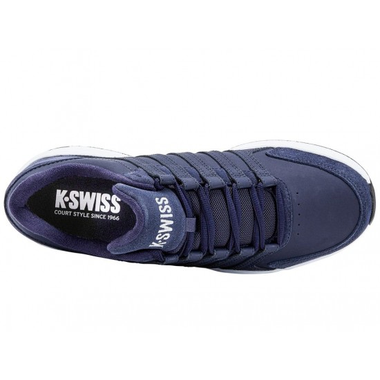 K-Swiss Vista Trainer Navy/Gray Men