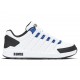 K-Swiss Vista Trainer White/Black/Classic Blue Men