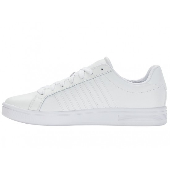 K-Swiss Court Tiebreak White/White/White Men