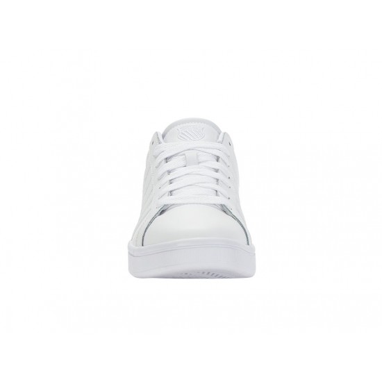 K-Swiss Court Tiebreak White/White/White Men