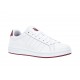 K-Swiss Court Tiebreak White/Rhubarb Men