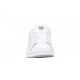 K-Swiss Court Tiebreak White/Frost Gray Men