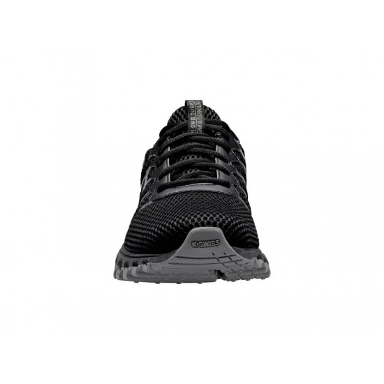 K-Swiss Tubes 200 Black/Charcoal Men