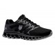 K-Swiss Tubes 200 Black/Charcoal Men