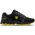 K-Swiss Tubes 200 Black/Optic Yellow Men