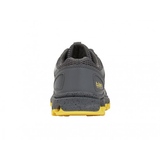 K-Swiss Tubes 200 Charcoal/Neon Yellow/Speckle Men