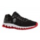 K-Swiss Tubes 200 Black/White/Fiery Red Men