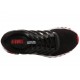 K-Swiss Tubes 200 Black/White/Fiery Red Men