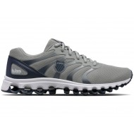 K-Swiss Tubes 200 Neutral Gray/Navy/White Men