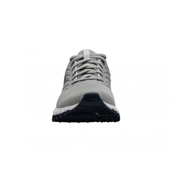 K-Swiss Tubes 200 Neutral Gray/Navy/White Men