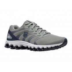 K-Swiss Tubes 200 Neutral Gray/Navy/White Men