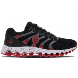 K-Swiss Tubes 200 Black/Red/Speckle Men