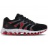 K-Swiss Tubes 200 Black/Red/Speckle Men