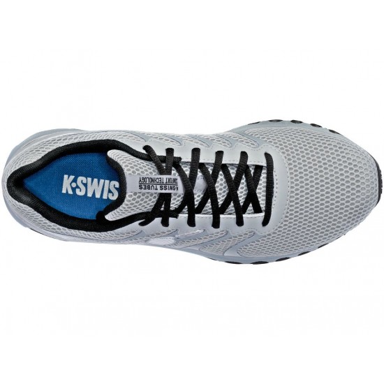 K-Swiss Tubes 200 Highrise/Black/White Men