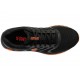 K-Swiss Tubes 200 Black/Vibrant Orange Men