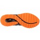 K-Swiss Tubes 200 Black/Vibrant Orange Men