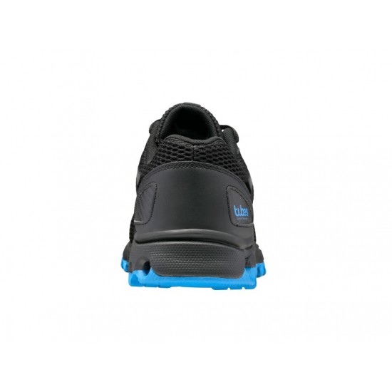 K-Swiss Tubes 200 Black/Brilliant Blue Men