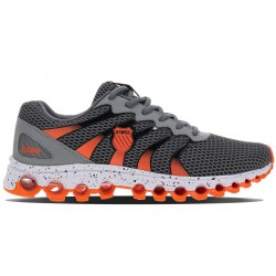 K-Swiss Tubes 200 Grey/Orange/Speckle Men