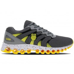 K-Swiss Tubes 200 Grey/Yellow/Speckle Men