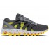 K-Swiss Tubes 200 Grey/Yellow/Speckle Men