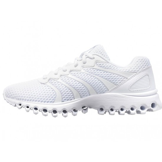 K-Swiss Tubes 200 White/White Men