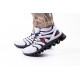 K-Swiss Tubes 200 White/Black/Red Men