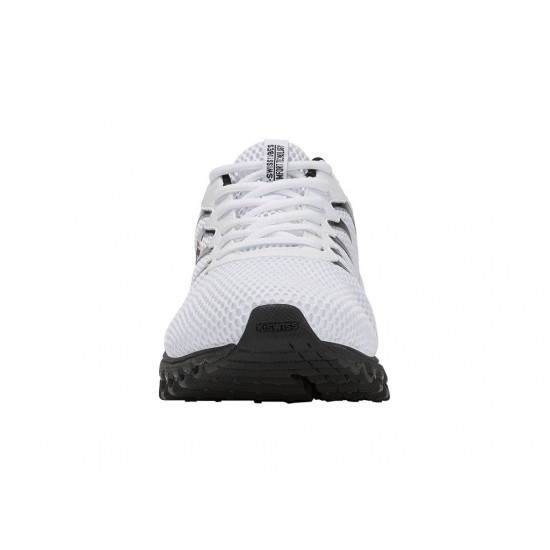 K-Swiss Tubes 200 White/Black/Red Men