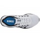 K-Swiss Tubes 200 White/Black/Red Men