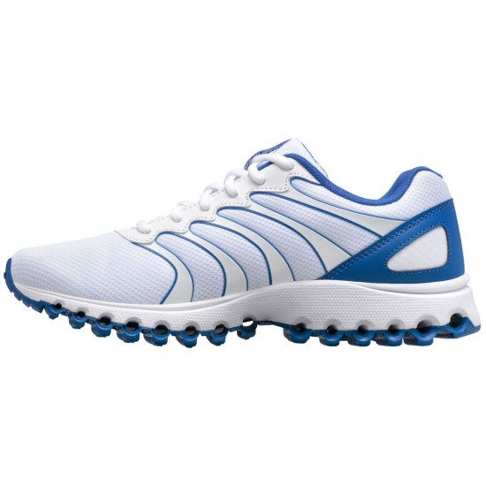 K-Swiss Tubes 200 White/Classic Blue Men