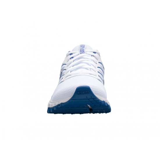 K-Swiss Tubes 200 White/Classic Blue Men