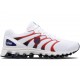 K-Swiss Tubes 200 White/Navy/Red Men